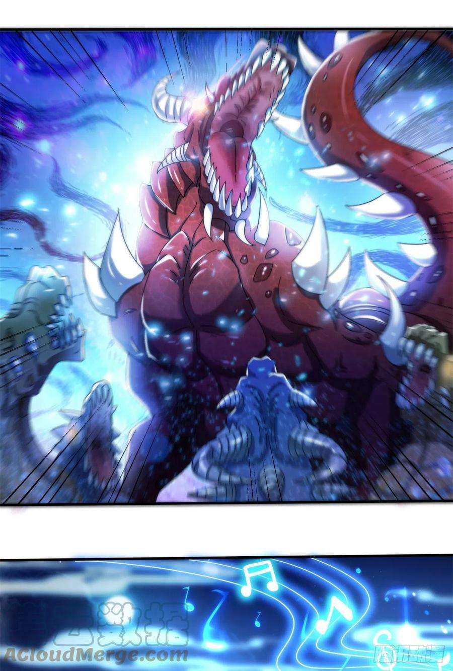 真武世界063 扰民的好处