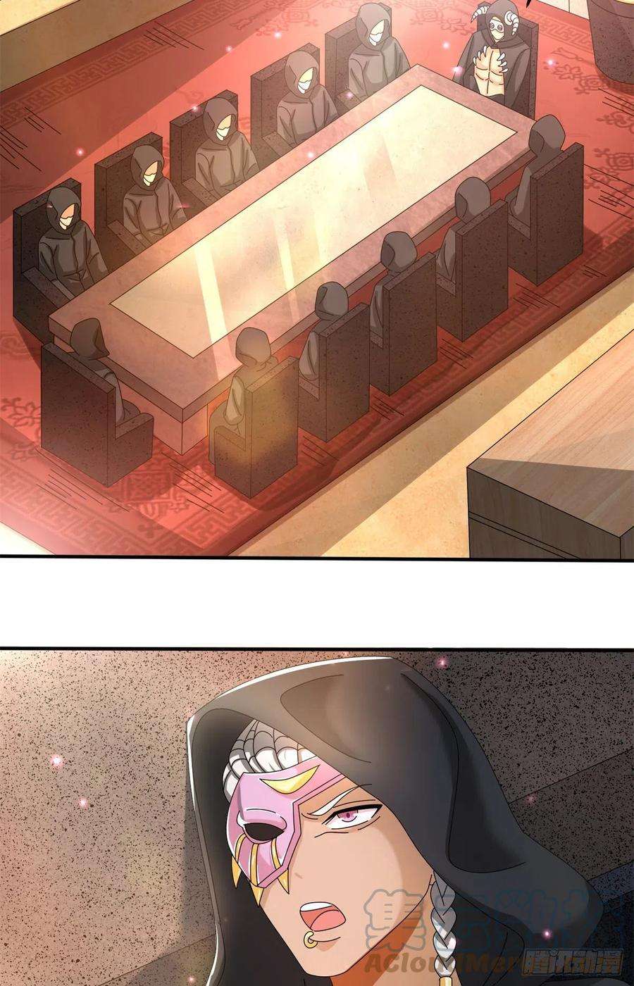 真武世界063 扰民的好处