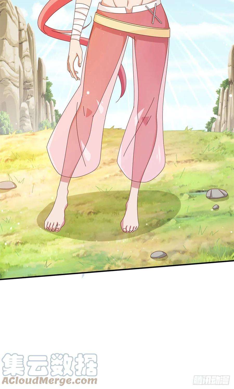 真武世界065 身体开发！