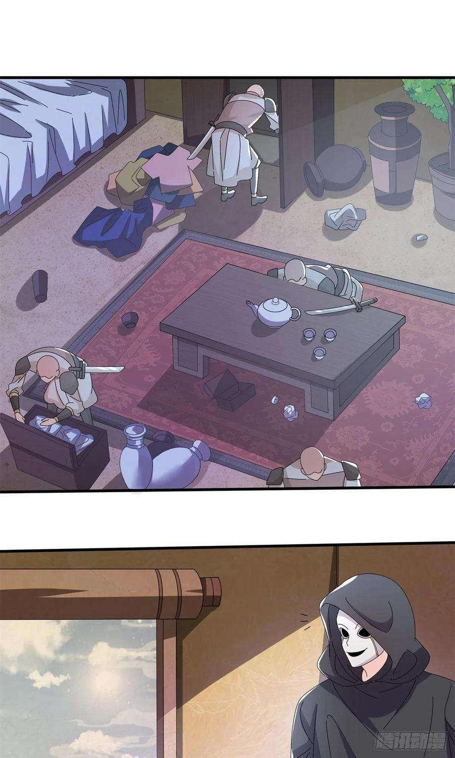 真武世界068 大功告成！