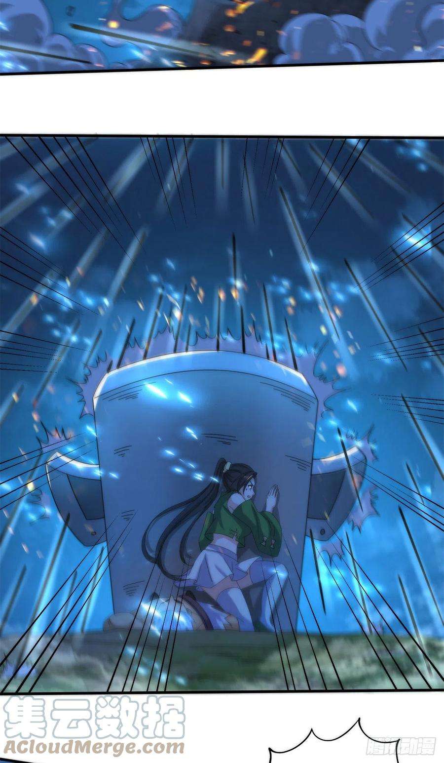 真武世界084 这帅气的决定