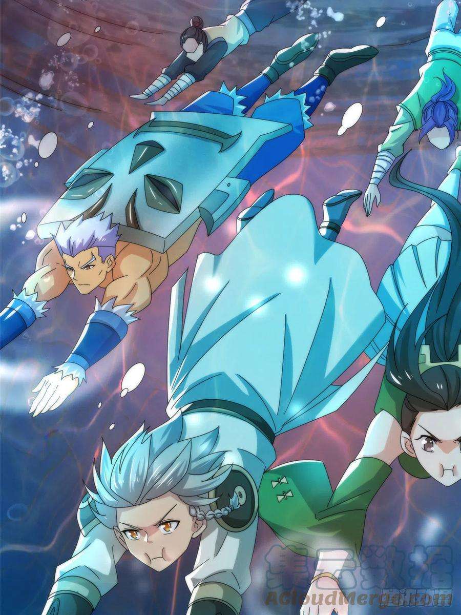 真武世界087 绝处逢生