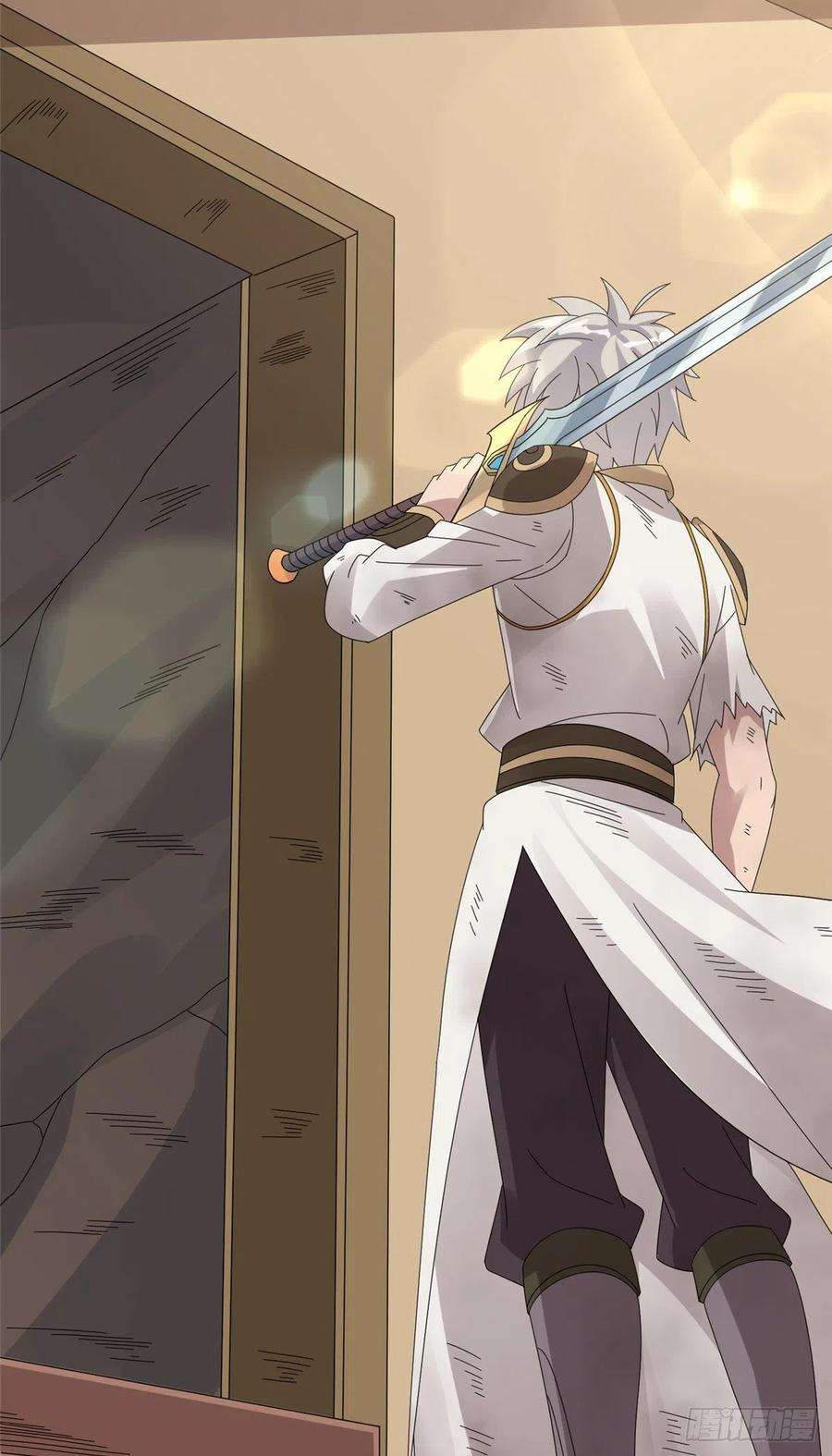 真武世界090 刀剑同修