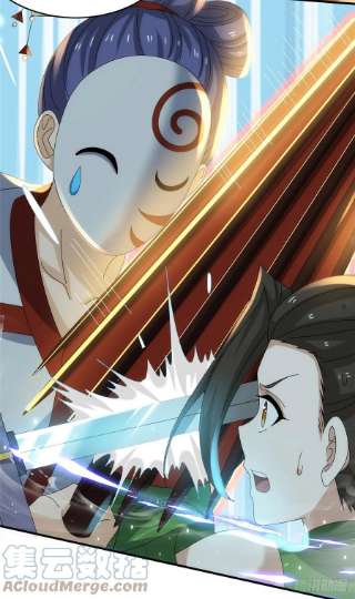 真武世界093 初试音杀刀