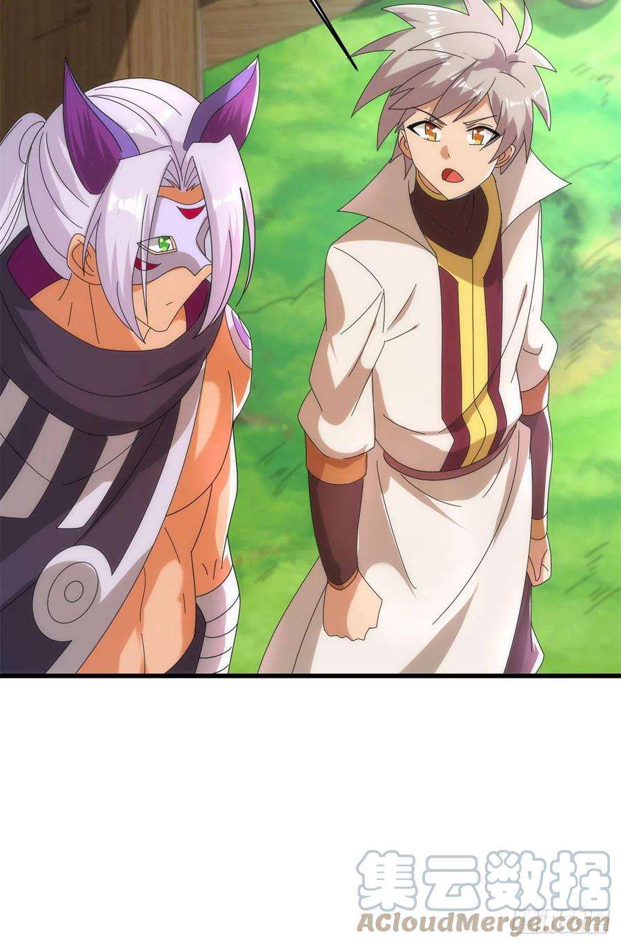 真武世界098 最好的决定