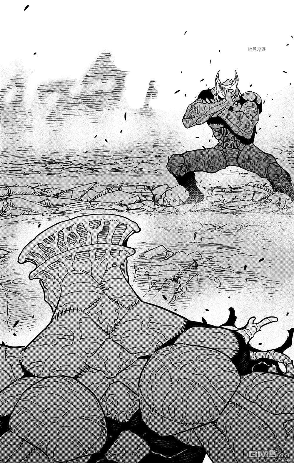 怪兽8号第53话 试看版