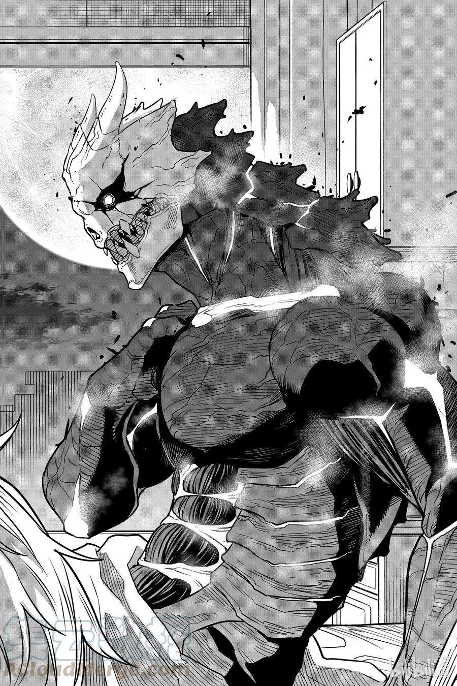 怪兽8号1话 第1话