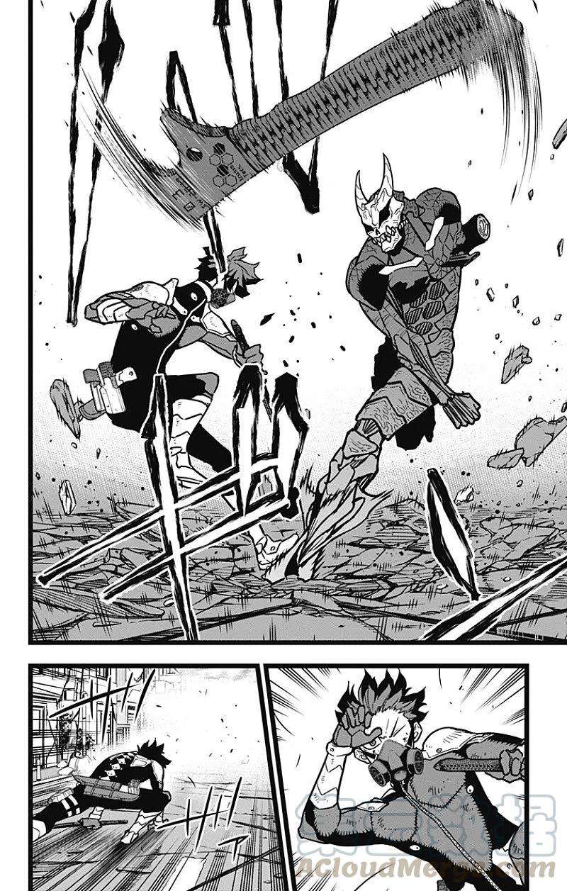 怪兽8号20话 第20话