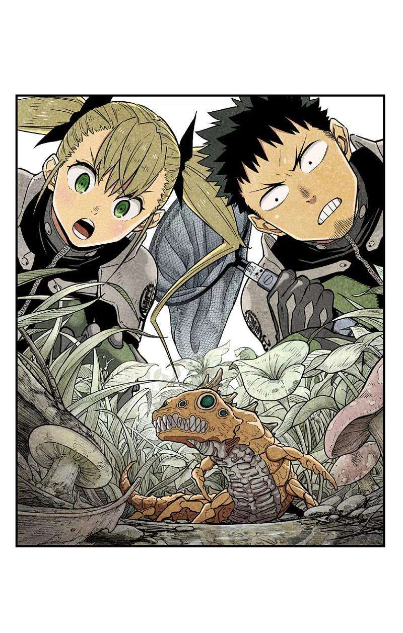 怪兽8号29话 第29话