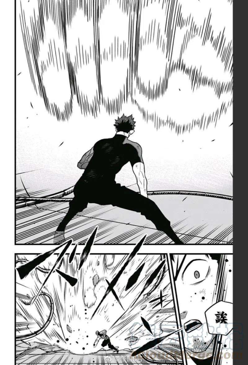 怪兽8号35话 第35话