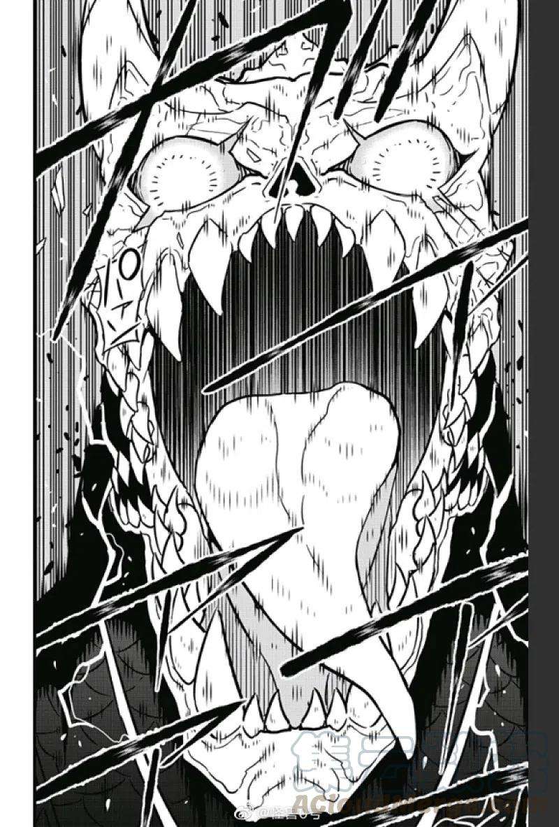 怪兽8号36话 第36话