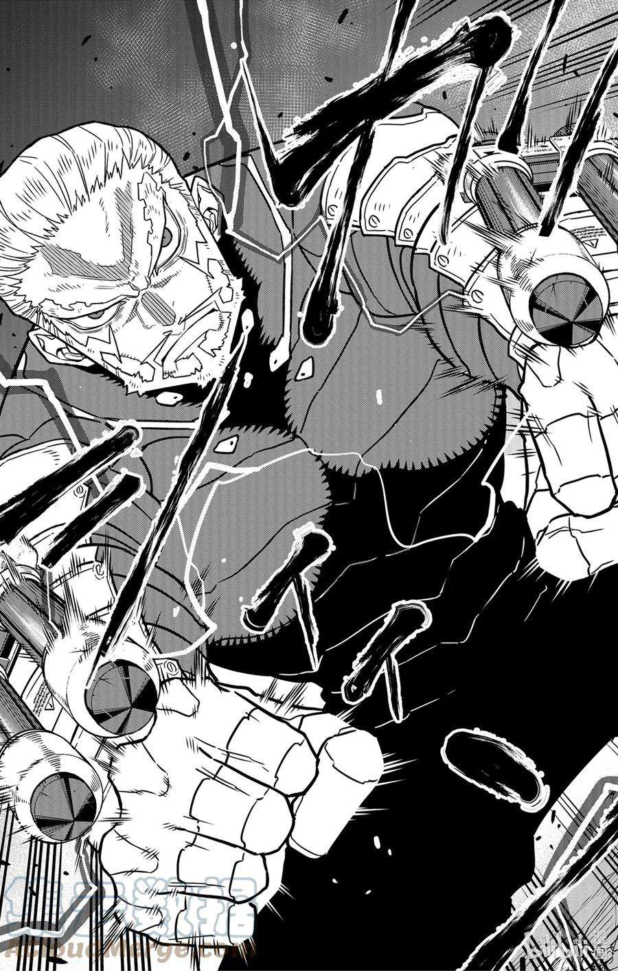 怪兽8号49话 第49话