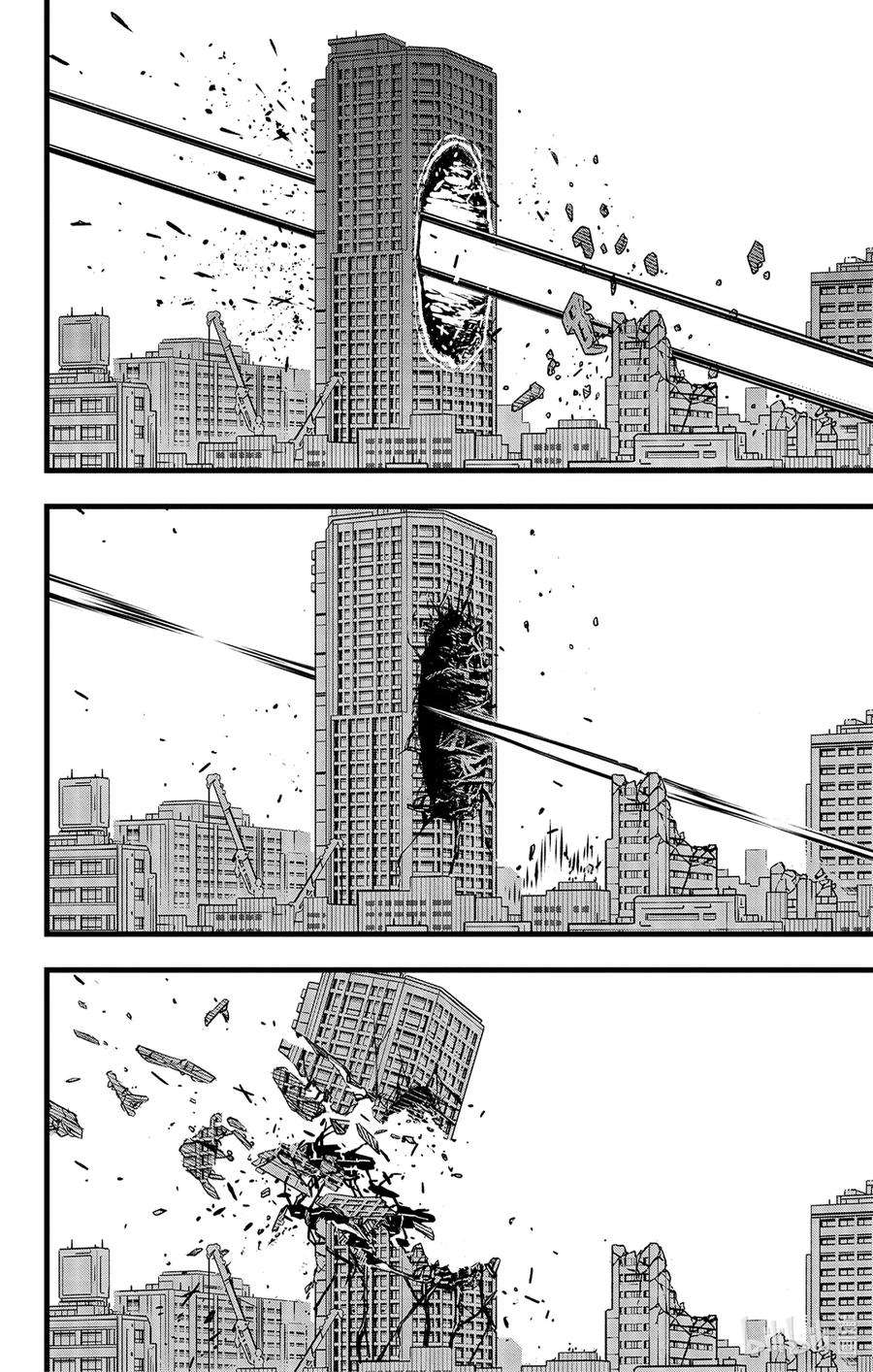 怪兽8号51话 第51话