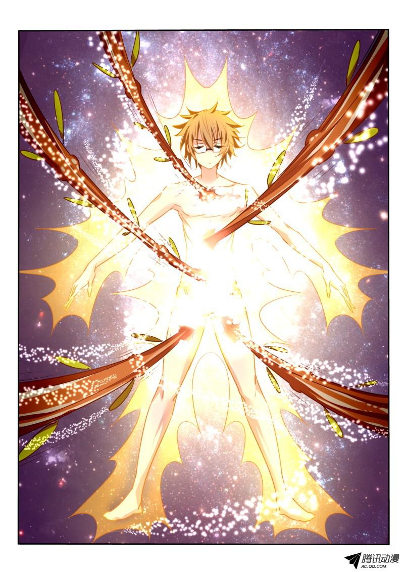 妖精种植手册13-复活了