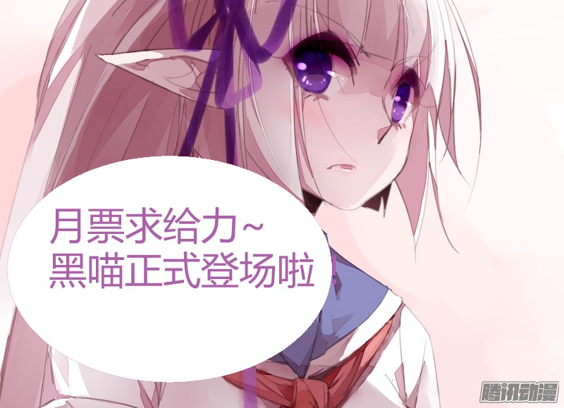 妖精种植手册234-黑猫