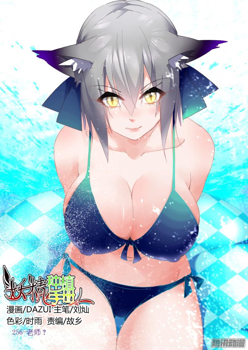 妖精种植手册256-老师？