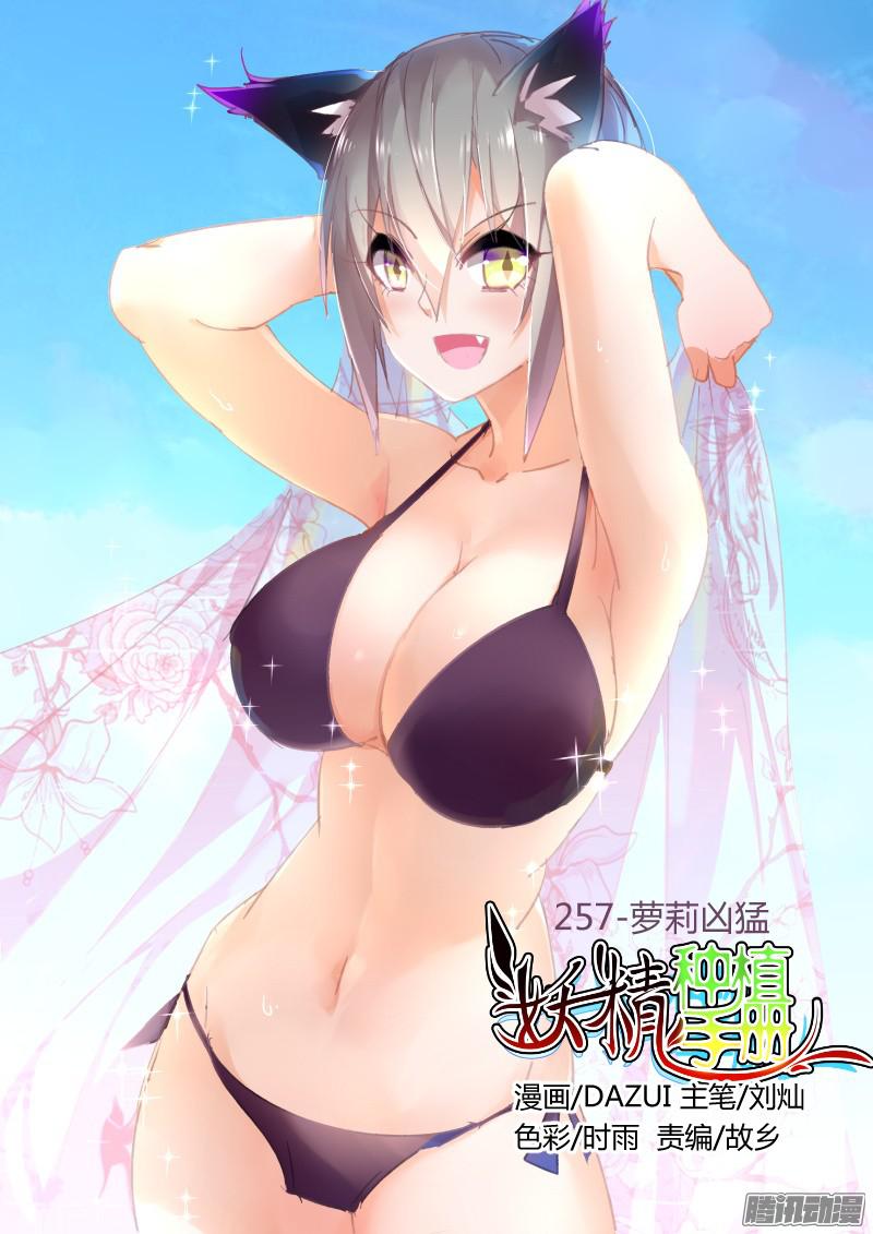 妖精种植手册257-萝莉凶猛