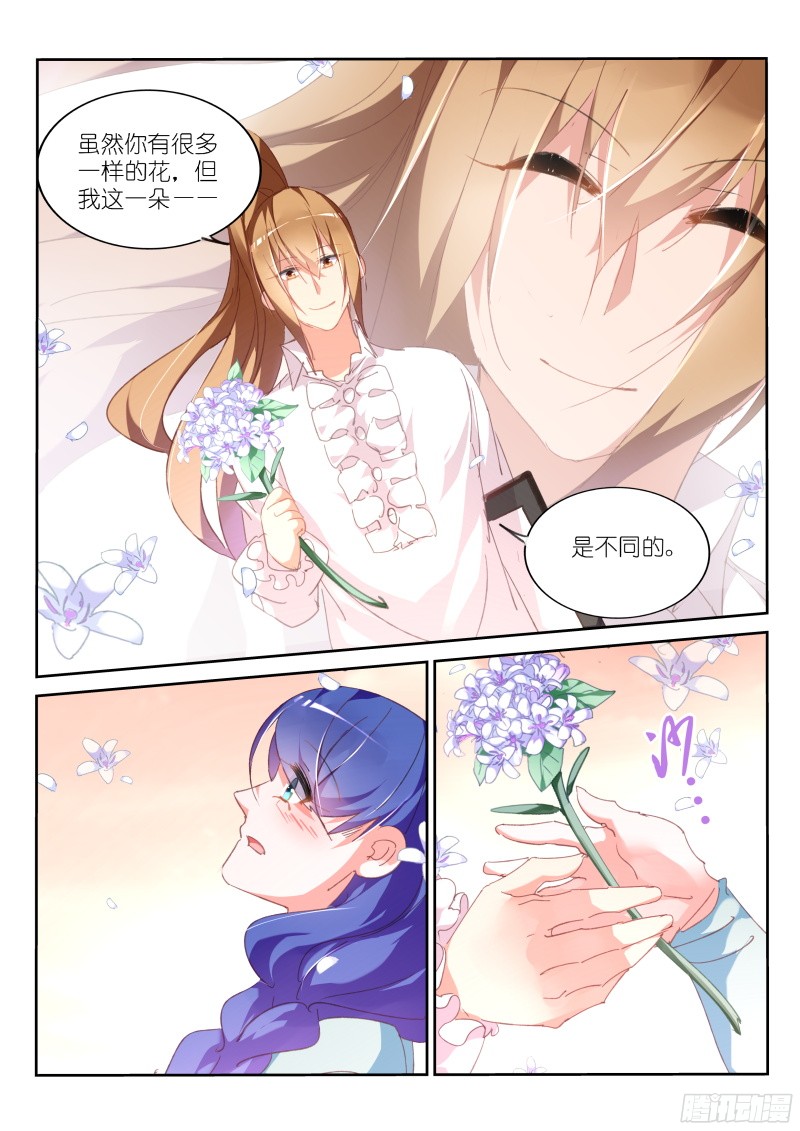 妖精种植手册304-初遇