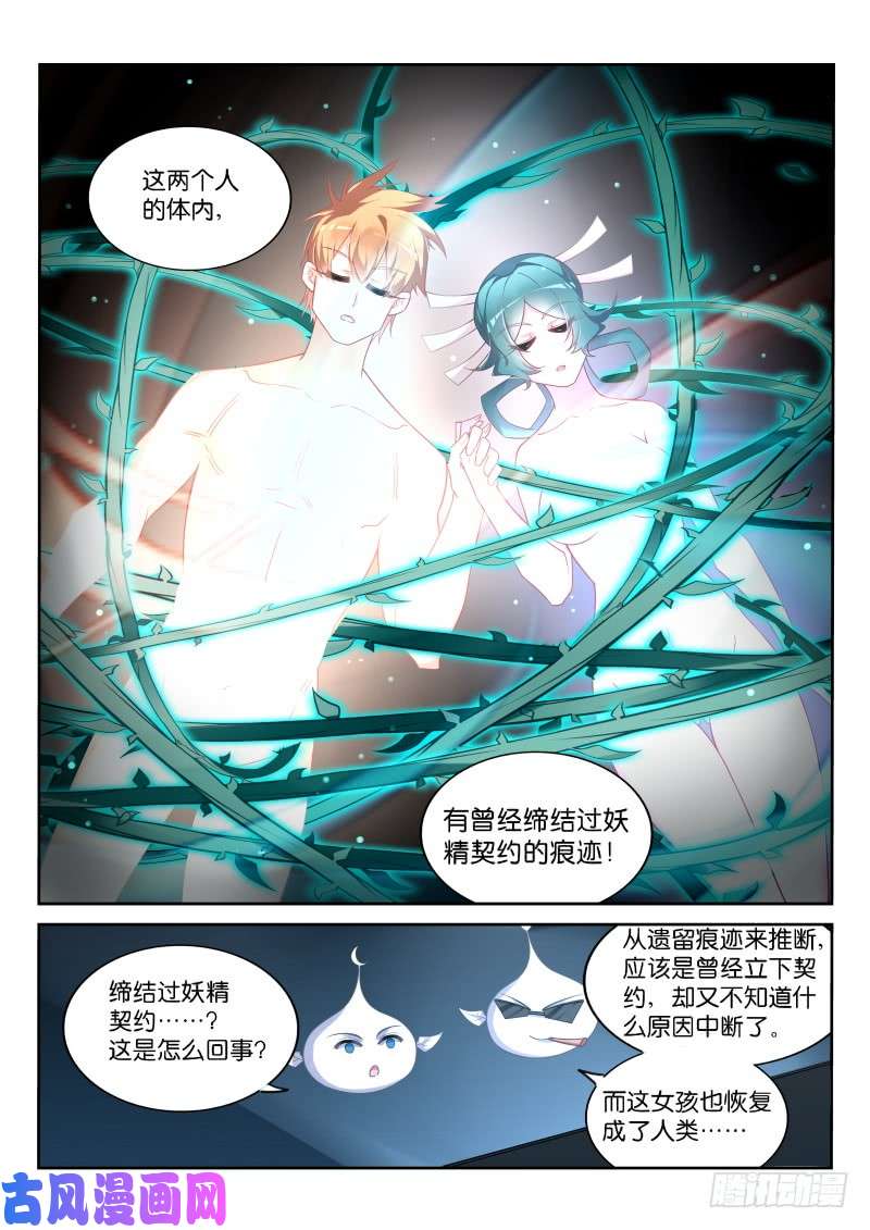 妖精种植手册353-令人感动的情谊