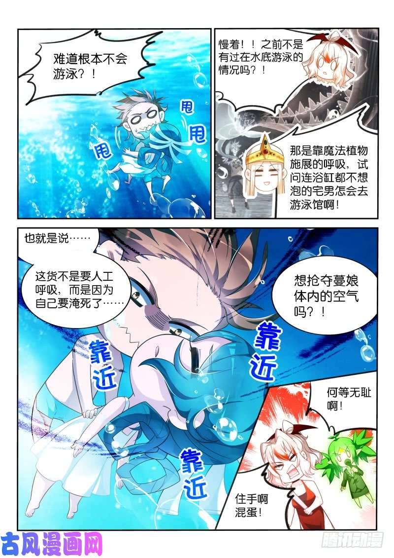 妖精种植手册354-廉价的膝盖