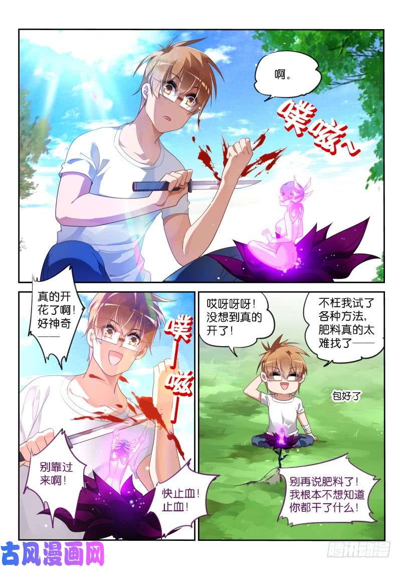 妖精种植手册368-逆途归人