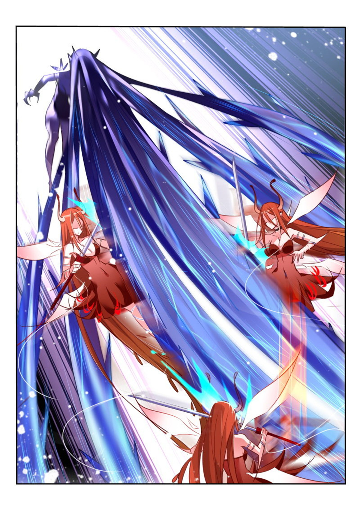 妖精种植手册12 12-合体？！