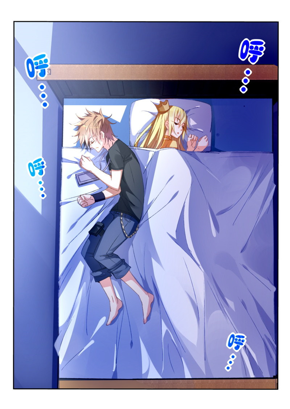 妖精种植手册38 38-前方高能预警！