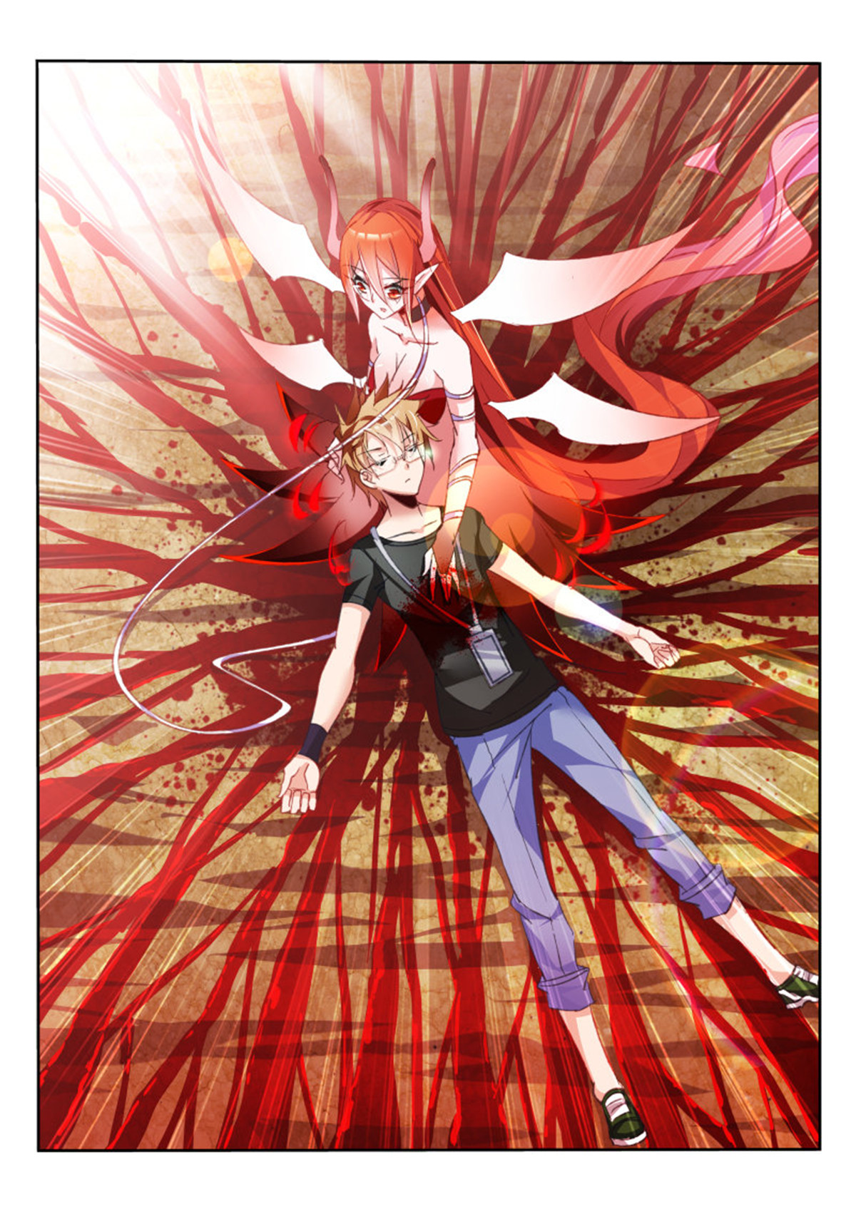 妖精种植手册56 56-这么巧~