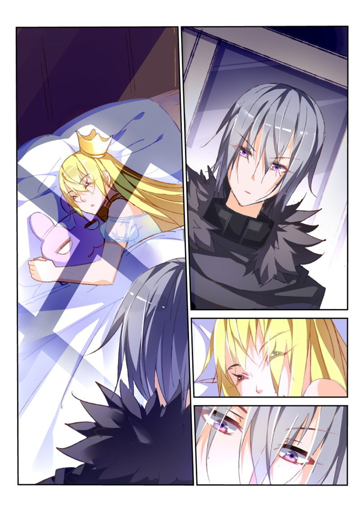 妖精种植手册78 78-发飙了