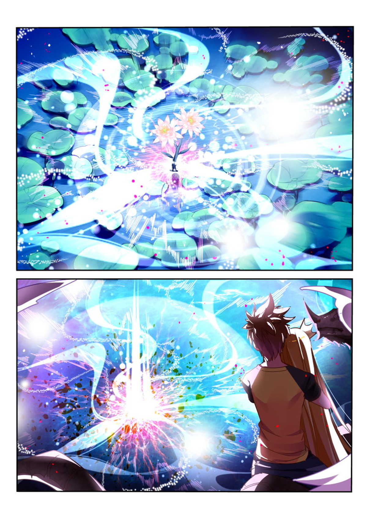 妖精种植手册105 105-无殇，无伤