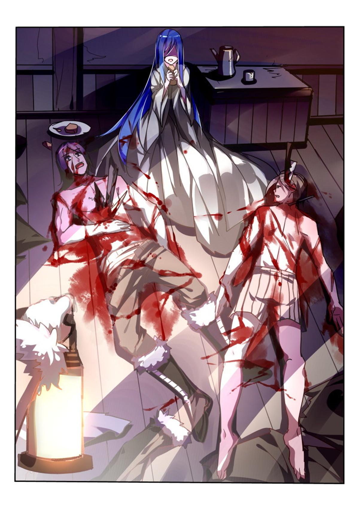 妖精种植手册122 122-雪山祭品