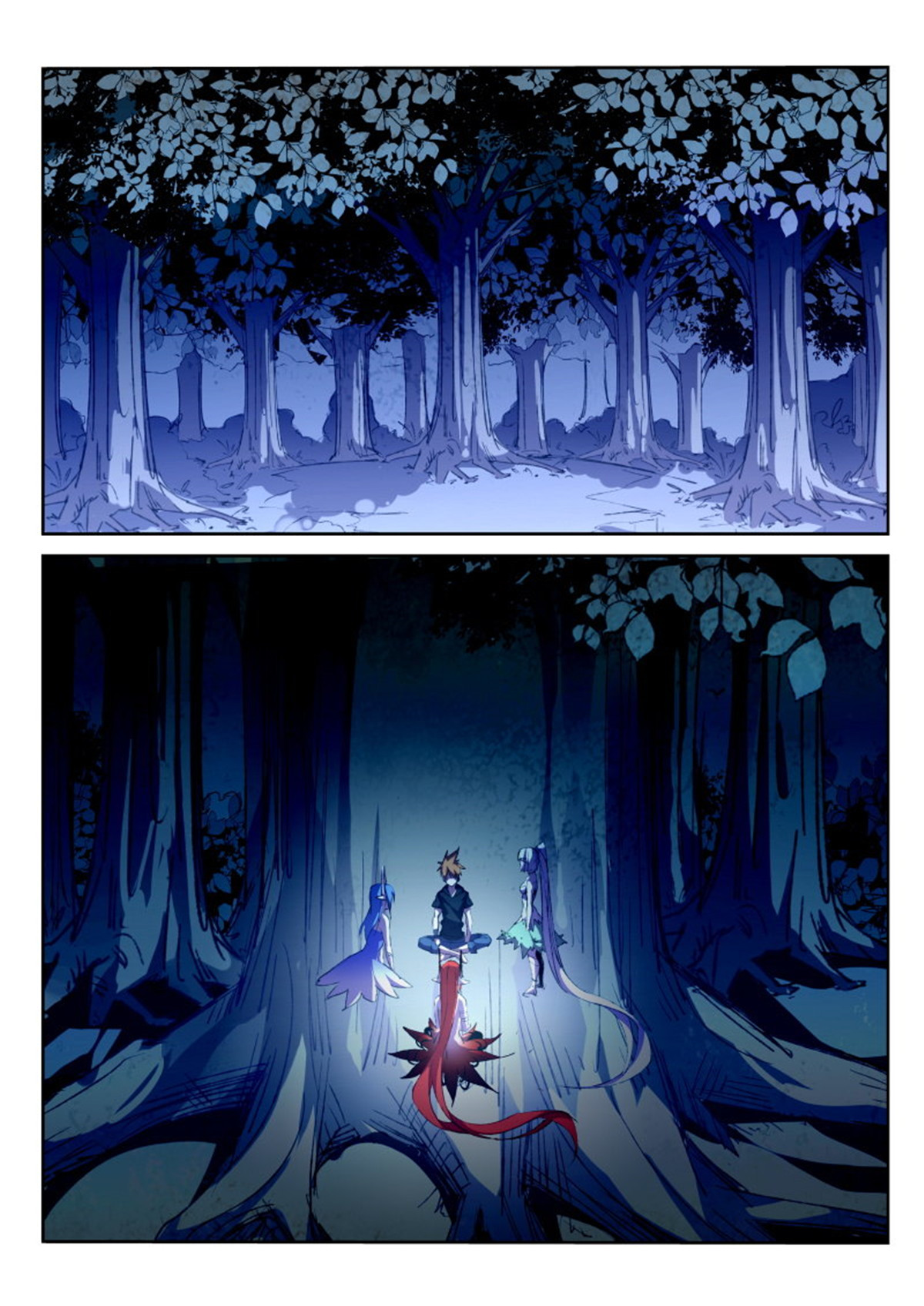 妖精种植手册199 199-哀嚎之音