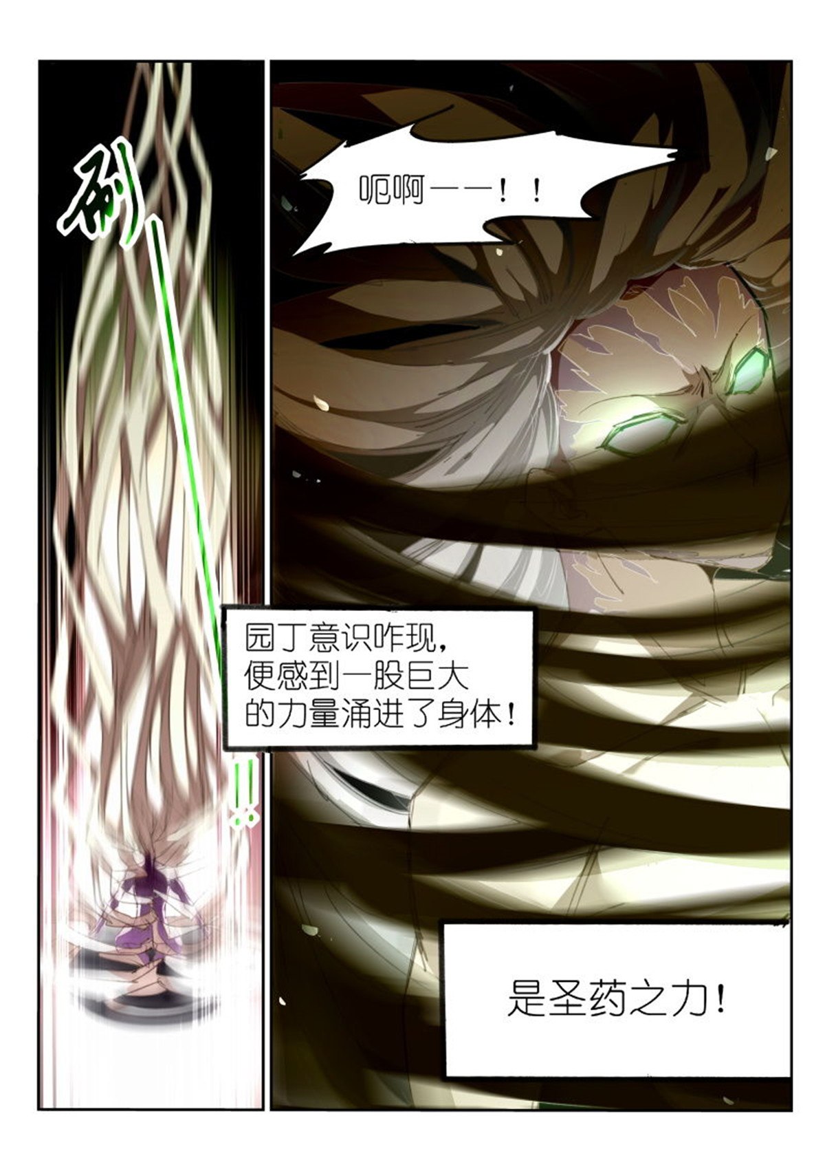 妖精种植手册216 216-跟白芷合体！