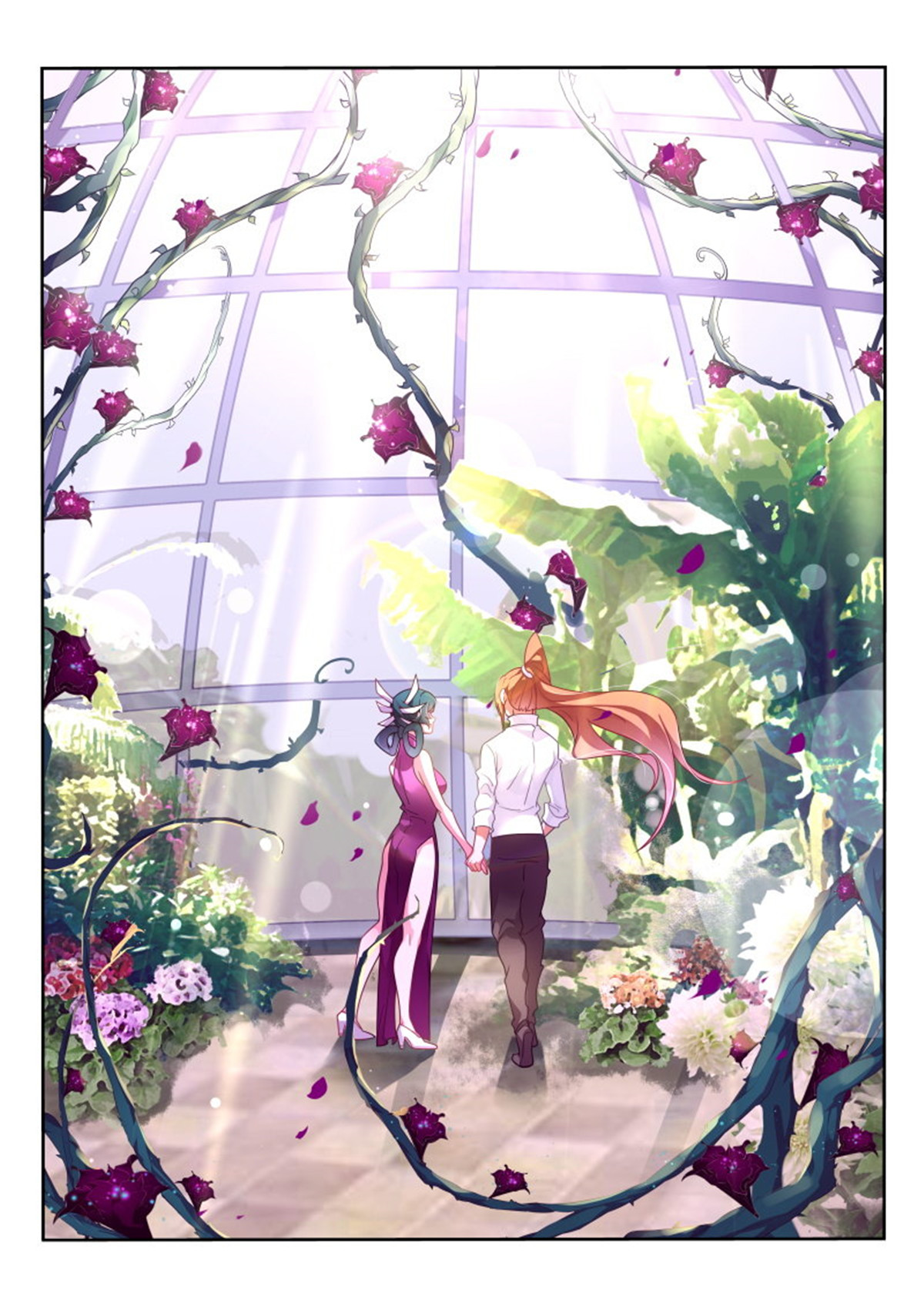 妖精种植手册363 363-最终的养料