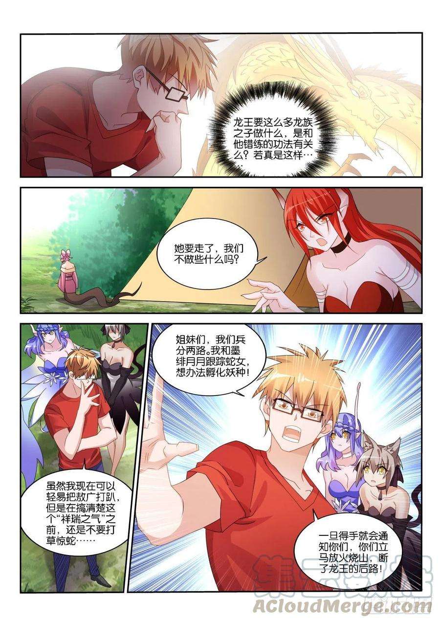 妖精种植手册500-杀死龙王