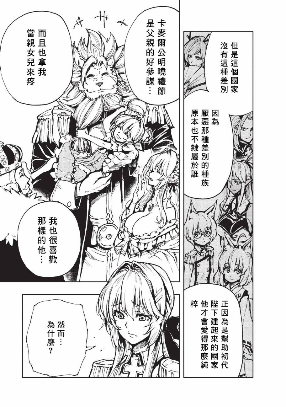 现实主义勇者的王国再建记第13话