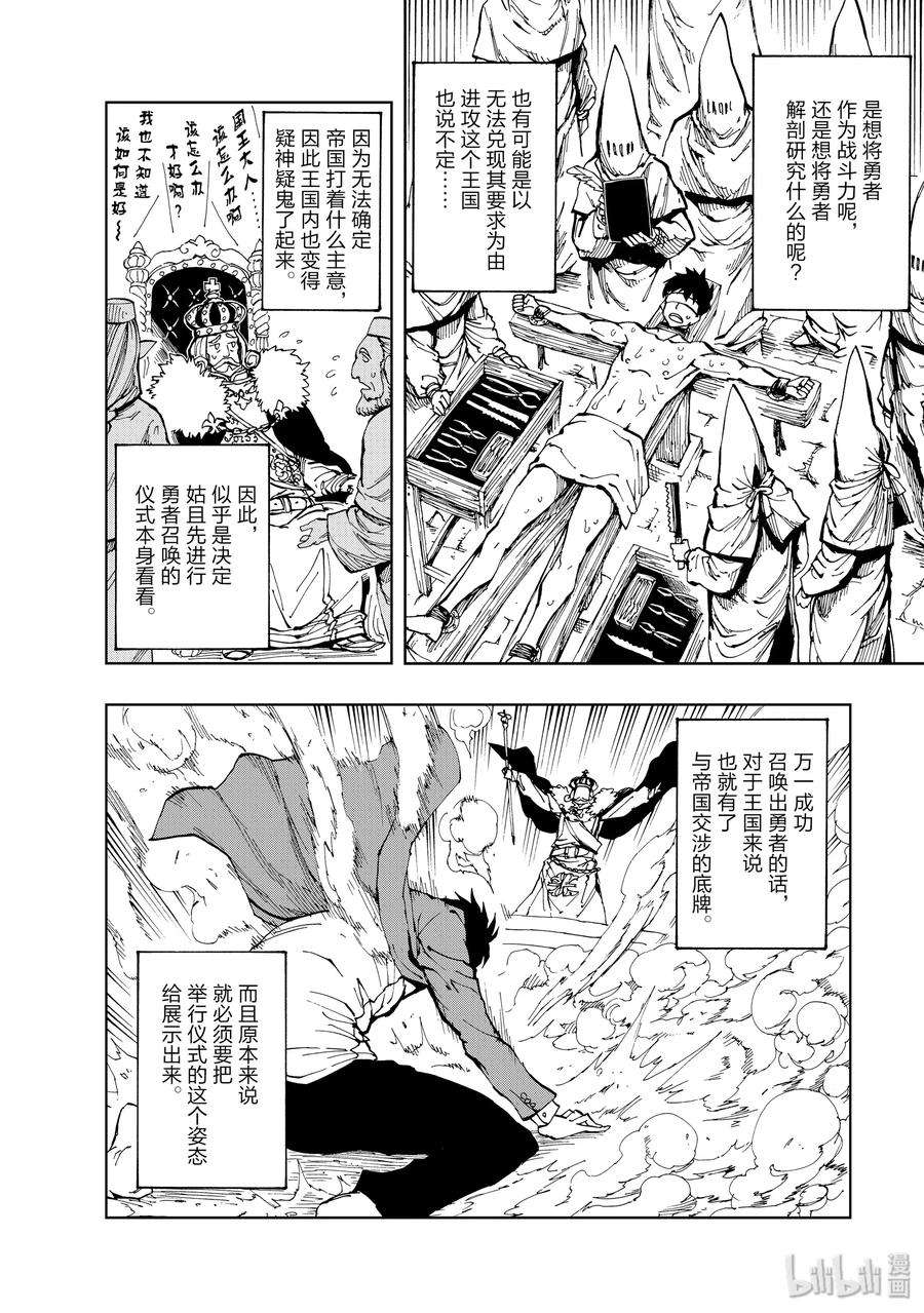 现实主义勇者的王国再建记01 序章