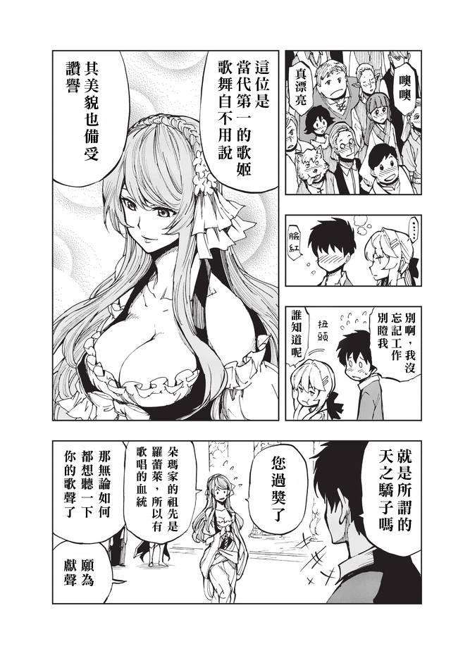 现实主义勇者的王国再建记04 相马的人才招募②