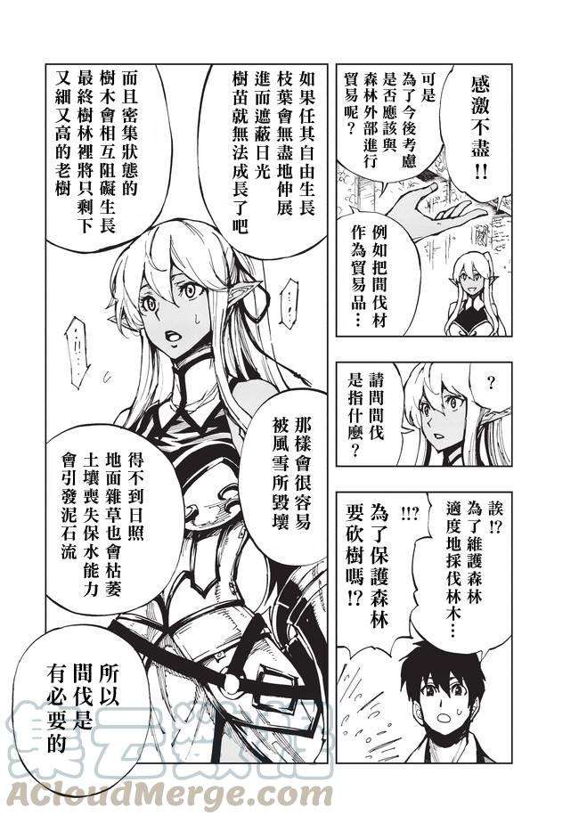 现实主义勇者的王国再建记04 相马的人才招募②