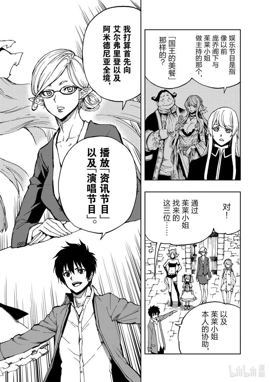 现实主义勇者的王国再建记29 罗蕾莱计划①