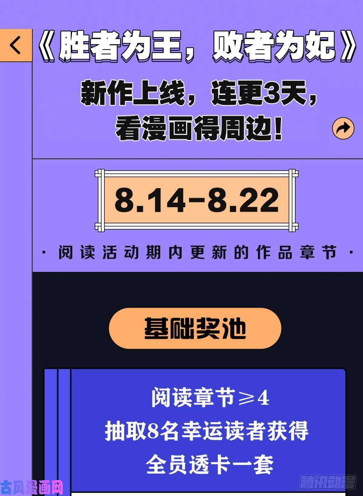胜者为王，败者为妃给朕绑上龙床！