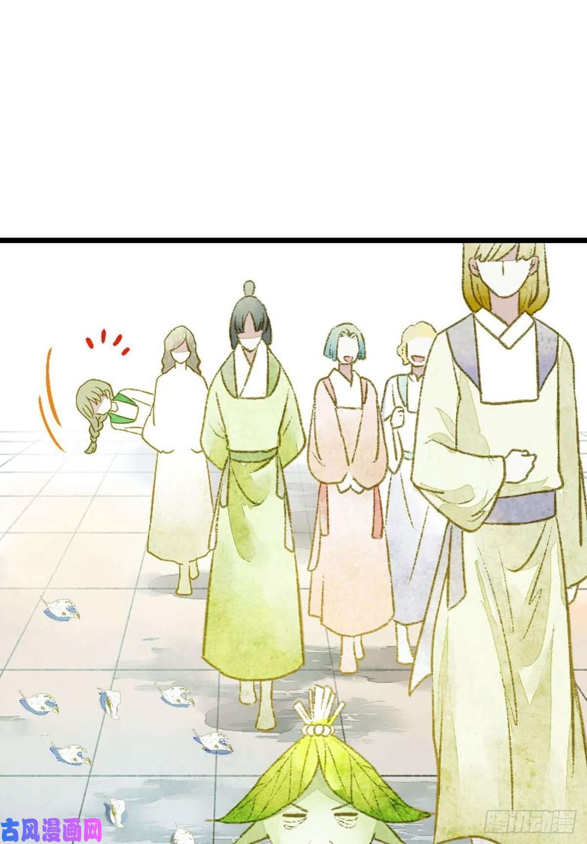 胜者为王，败者为妃小人多作怪