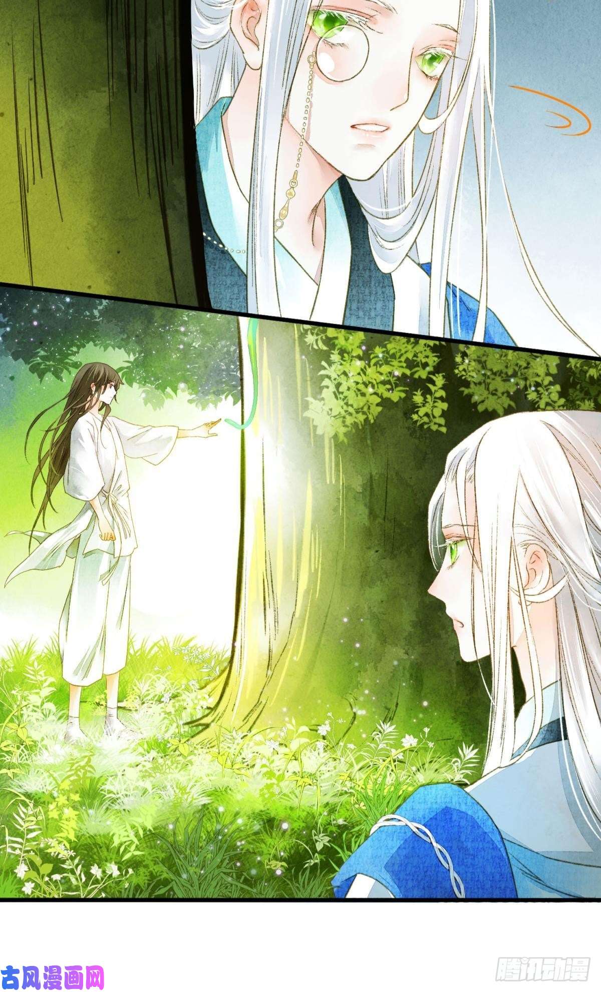 胜者为王，败者为妃夜半时分