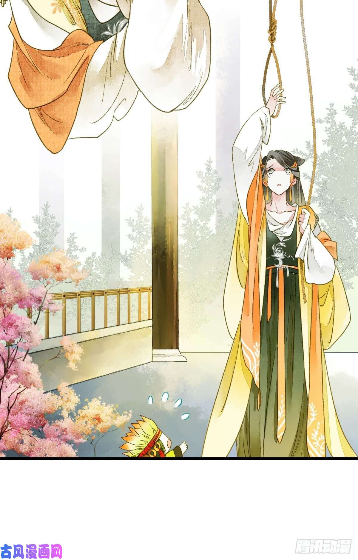 胜者为王，败者为妃原来我不是主角？！