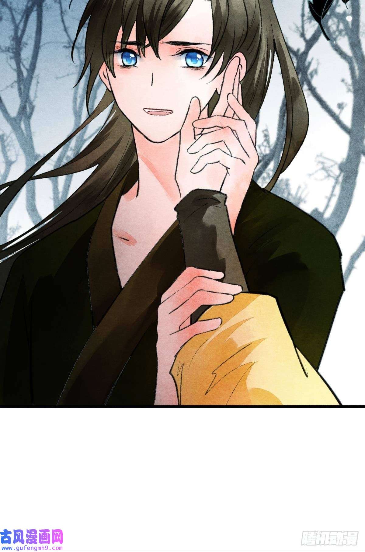 胜者为王，败者为妃融进骨血里