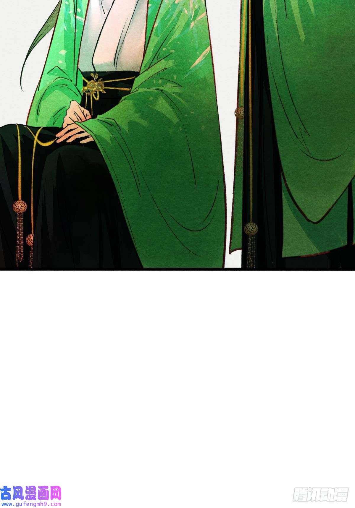 胜者为王，败者为妃融进骨血里