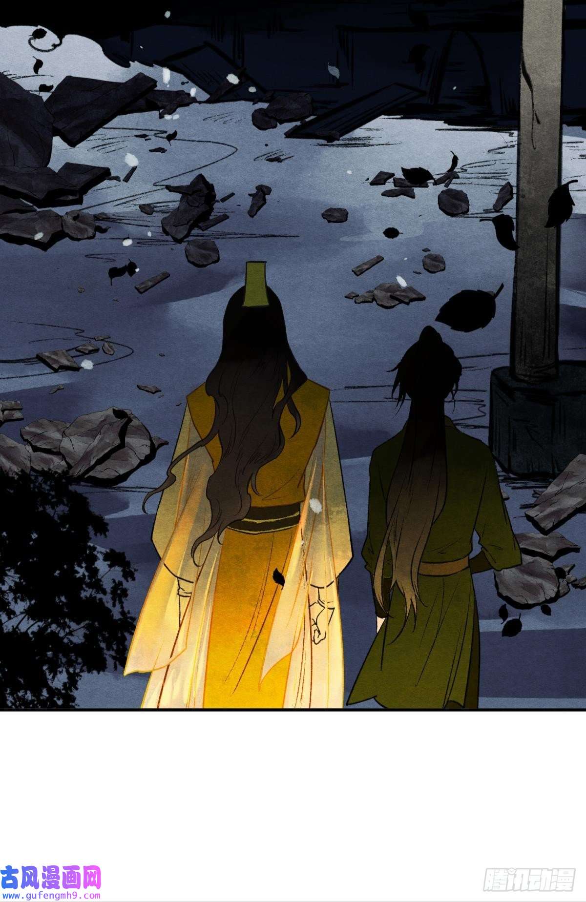 胜者为王，败者为妃融进骨血里