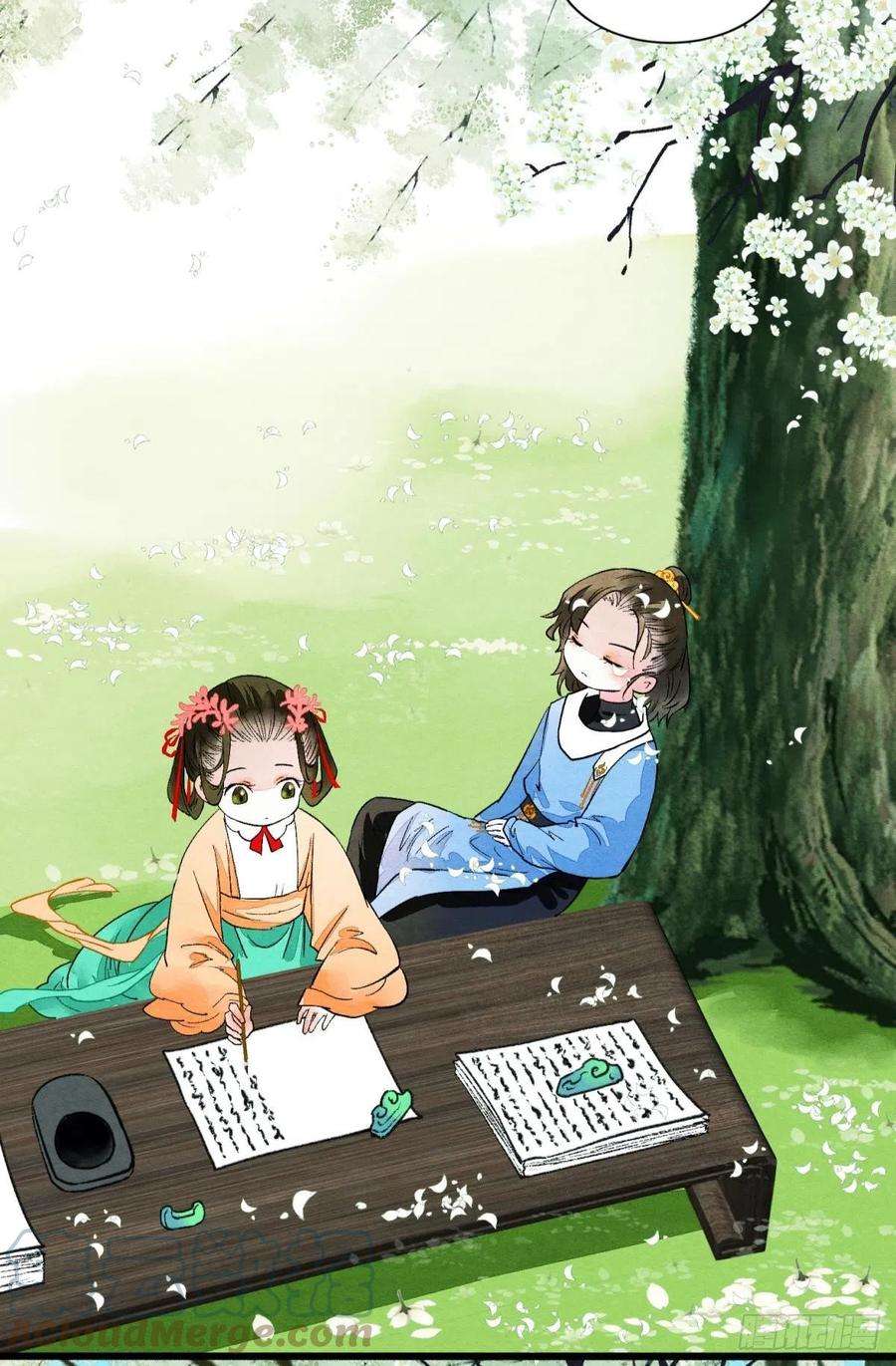 胜者为王，败者为妃不舍旧人心