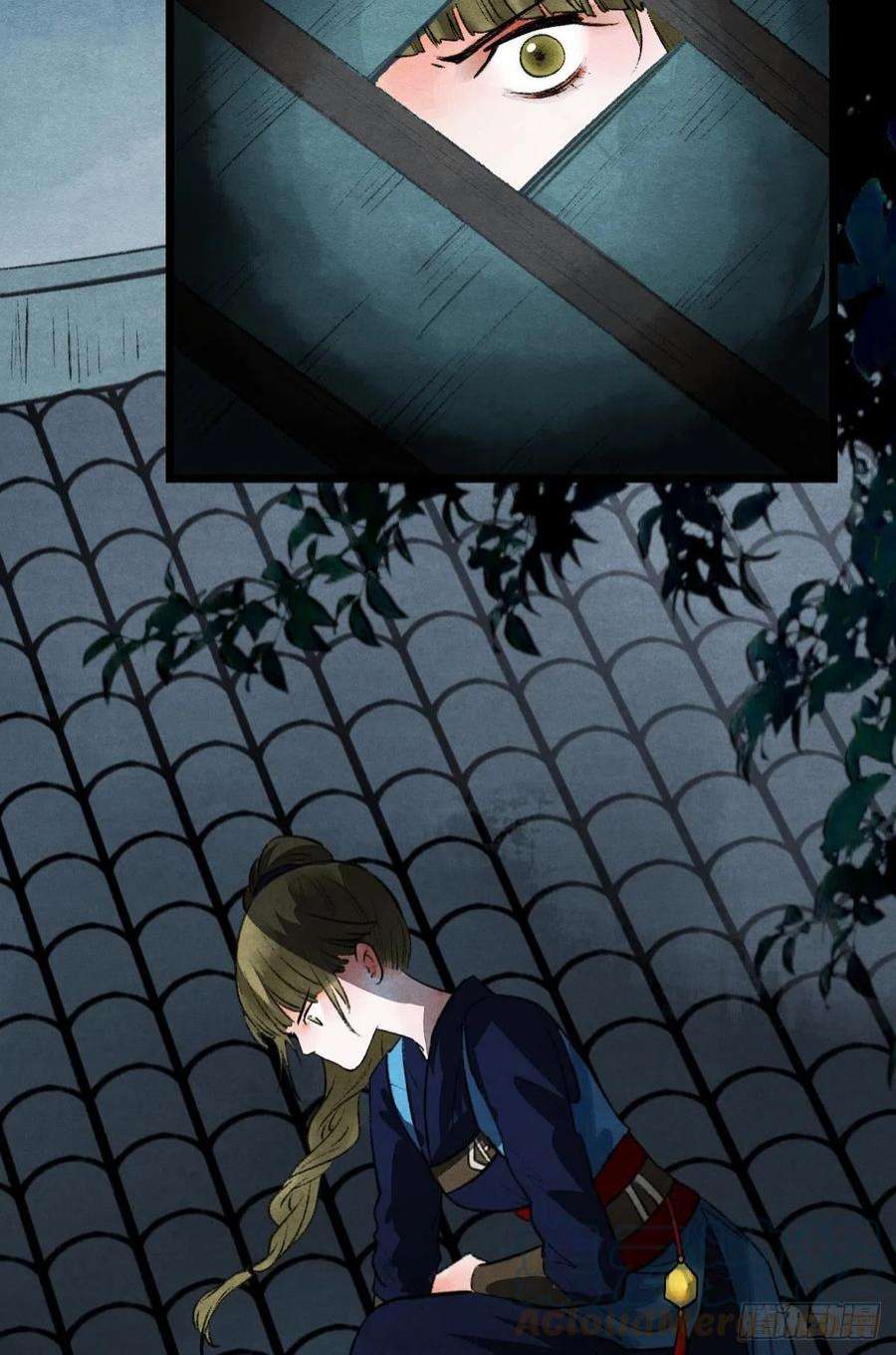 胜者为王，败者为妃挑衅神明的男人