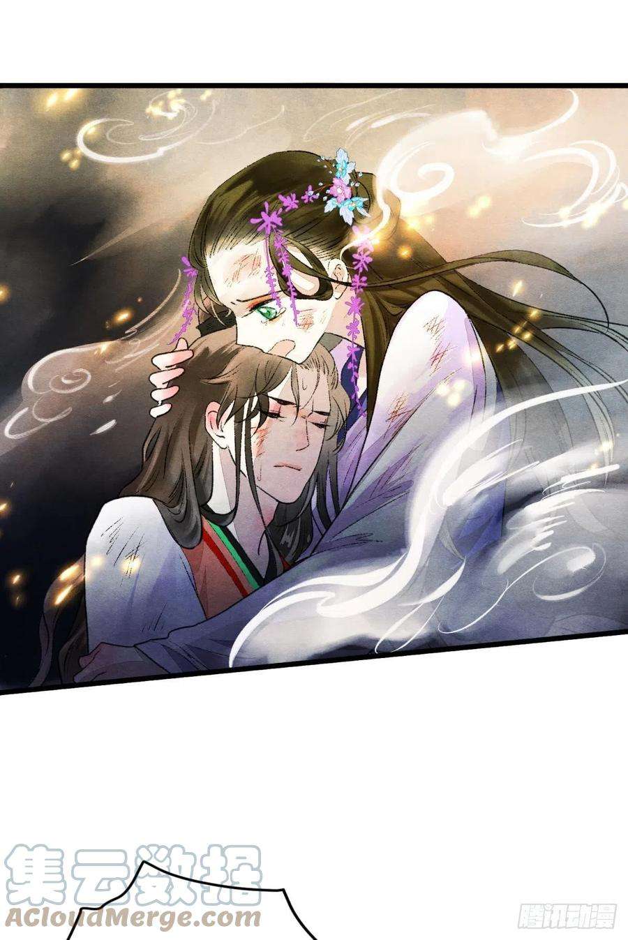 胜者为王，败者为妃挑衅神明的男人